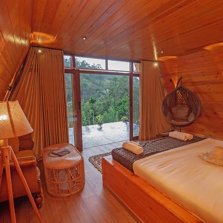 Tea Cabins Ella Ngoại thất bức ảnh