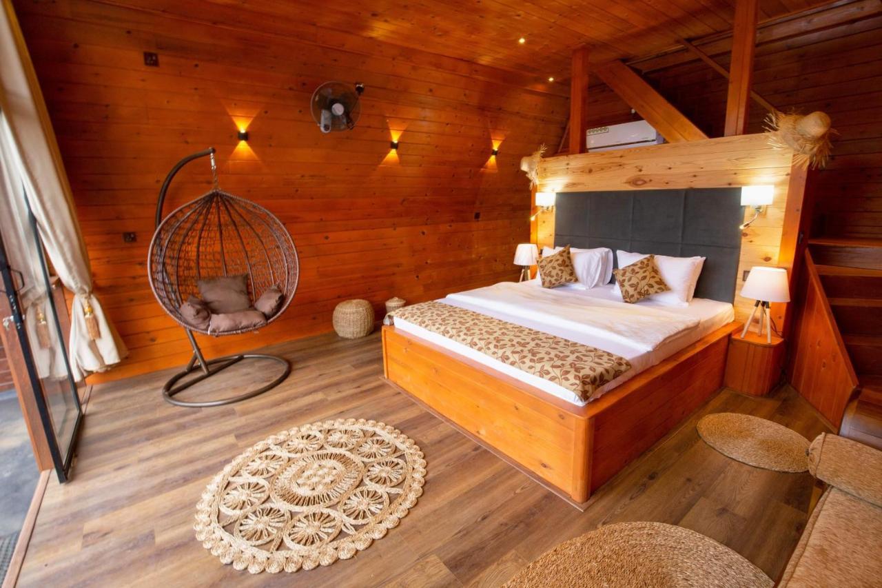 Tea Cabins Ella Ngoại thất bức ảnh