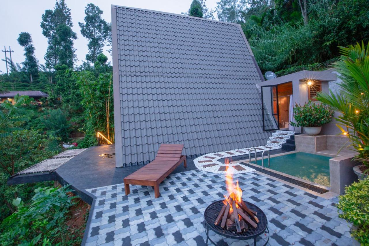 Tea Cabins Ella Ngoại thất bức ảnh