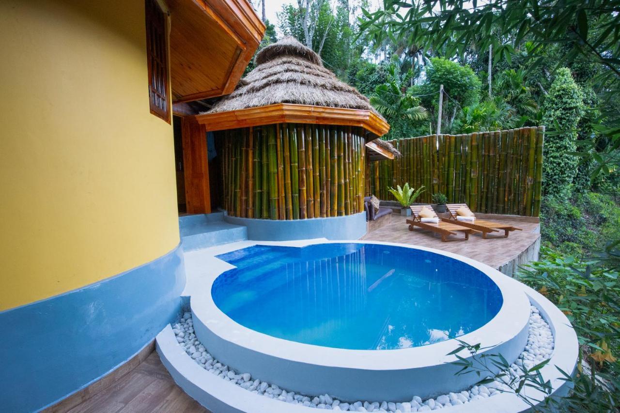 Tea Cabins Ella Ngoại thất bức ảnh