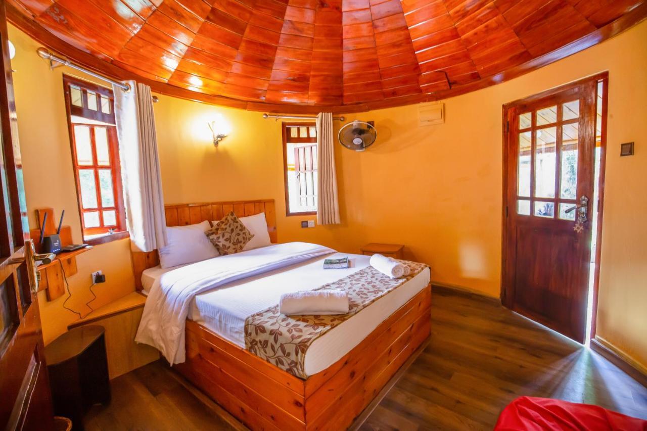 Tea Cabins Ella Ngoại thất bức ảnh