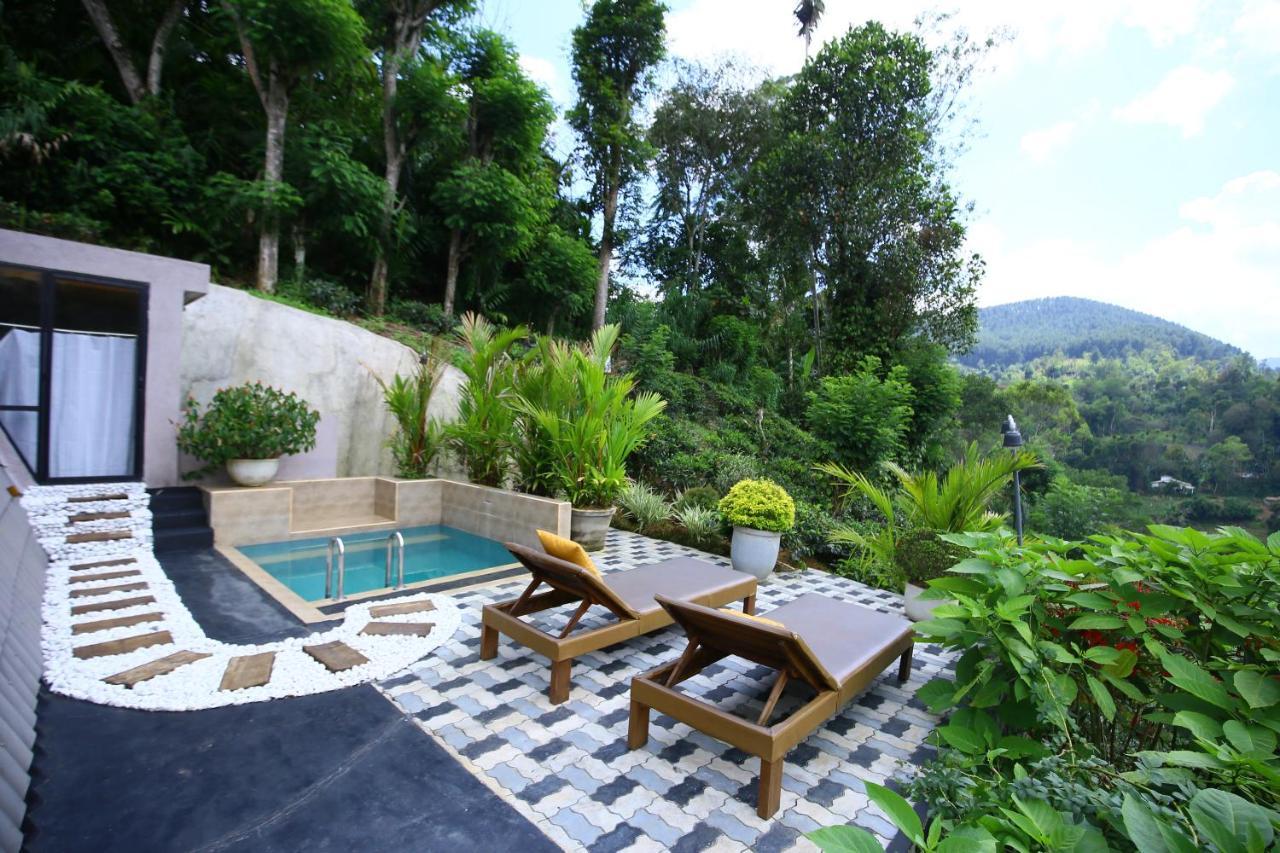 Tea Cabins Ella Ngoại thất bức ảnh
