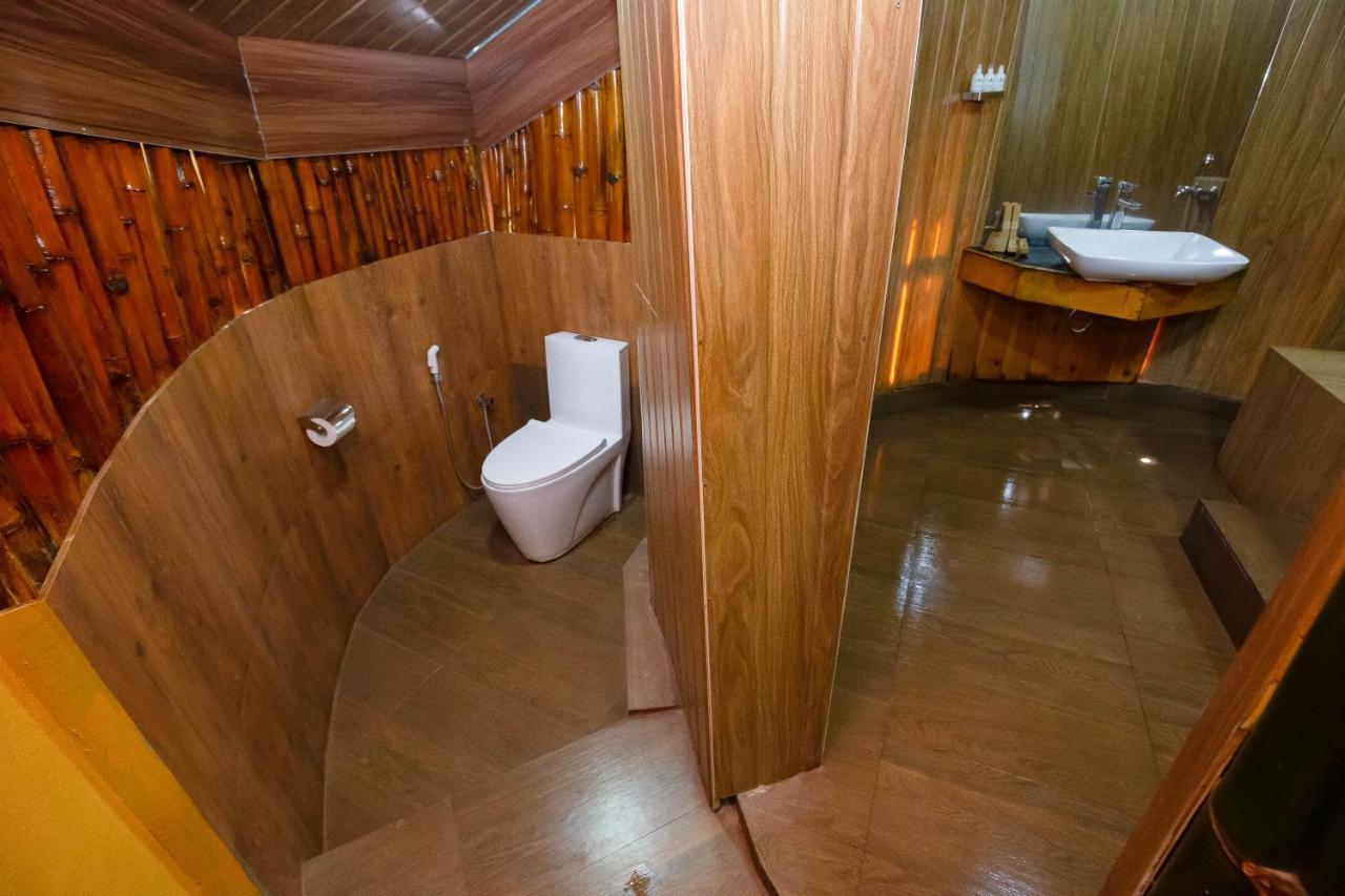 Tea Cabins Ella Ngoại thất bức ảnh