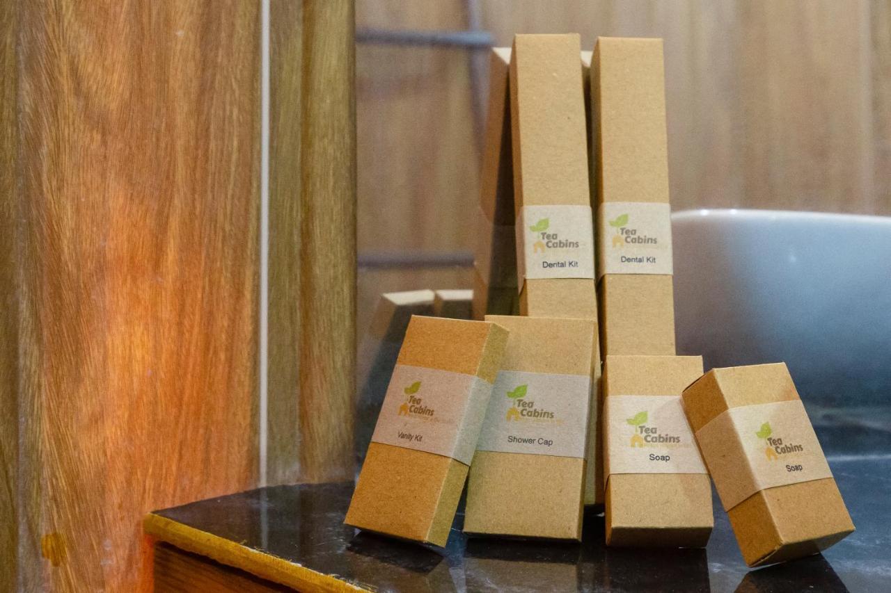 Tea Cabins Ella Ngoại thất bức ảnh