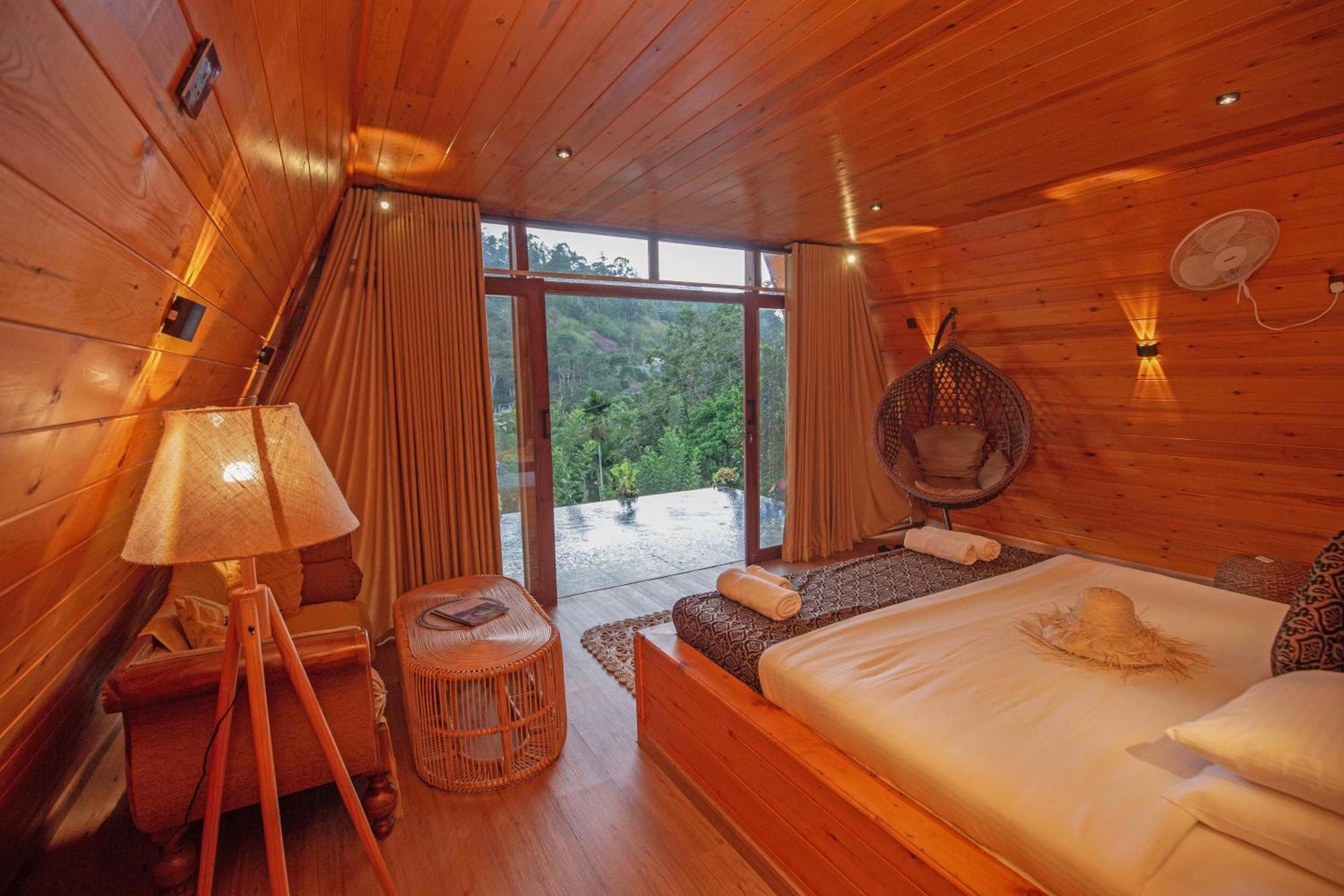 Tea Cabins Ella Ngoại thất bức ảnh